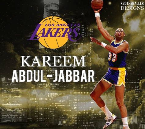 Kareem Abdul Jabbar Wallpapers - Top Free Kareem Abdul Jabbar ...