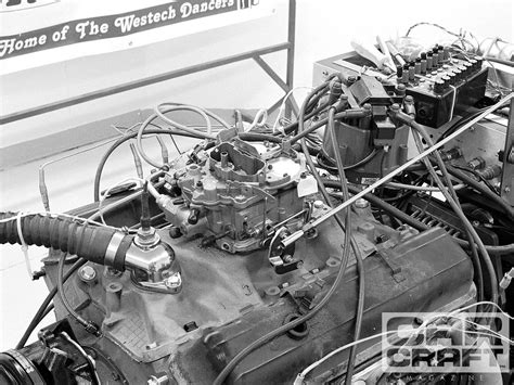 Chevy V8 Engine Diagram