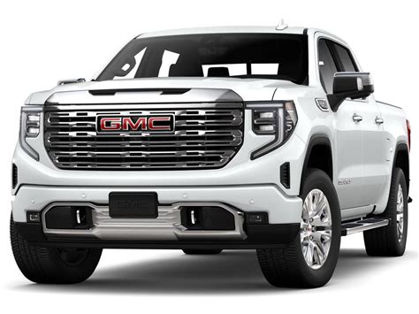 GMC Sierra Grande Concept por AEV, la pickup definitiva para enfrentar ...