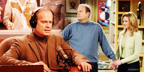 Frasier Star’s Disappointing Return Update Is Bad News For Reboot’s Resolution Of The Original ...