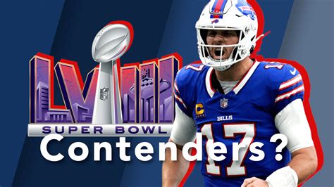 Are the Buffalo Bills good enough to win a Super Bowl?