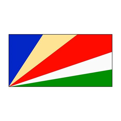 Seychelles National flag