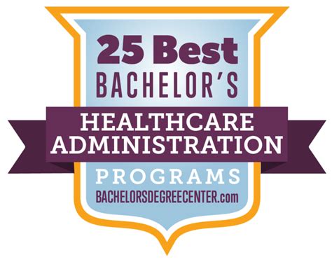 25 Best Bachelor’s in Healthcare Administration Degree Programs for 2019 – Bachelors Degree Center