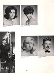 Clifton Heights High School - Log Yearbook (Clifton Heights, PA), Class of 1966, Page 43 of 122