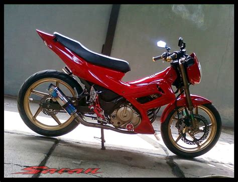 Modif Motor Fiz R Terbaru - Ind Modified