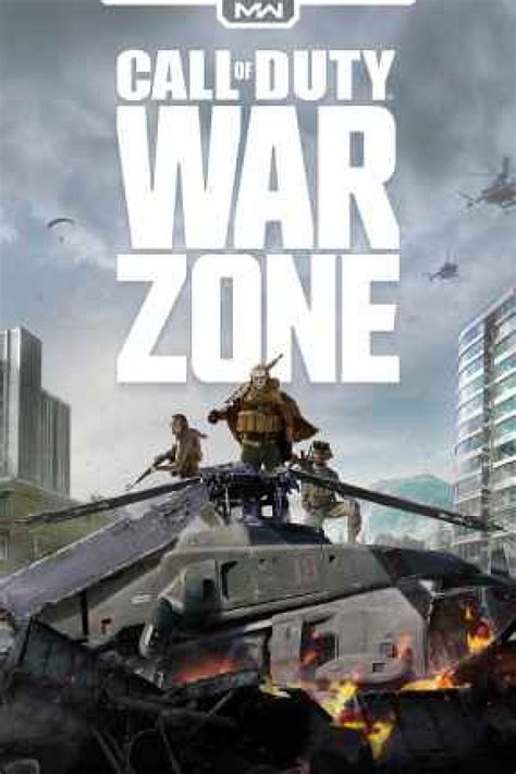 Call of Duty Warzone Download Free PC