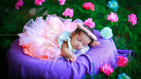 Cute baby photo shoot behind the scenes 2 months baby girl photo ...