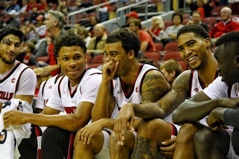 GALLERY: Louisville 101, Kentucky Wesleyan 64 – The Crunch Zone