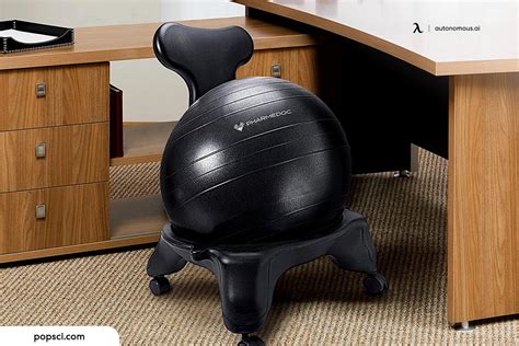 Our Top Picks for Comfortable Ball Office Chairs in 2024