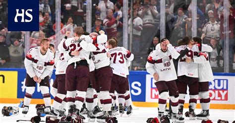 Ice Hockey World Championships | Bonus money for the bronze medal is promised to Latvian heroes ...