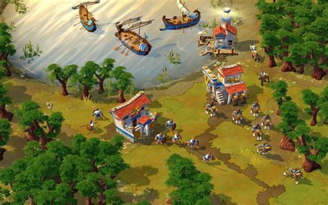 Game - Age of Empire Online: Phục hưng các đế chế