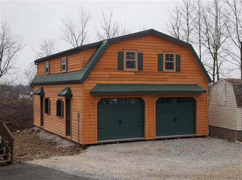 Stoltzfus Structures - Built on Site | Barn house plans, Garage loft, Loft plan