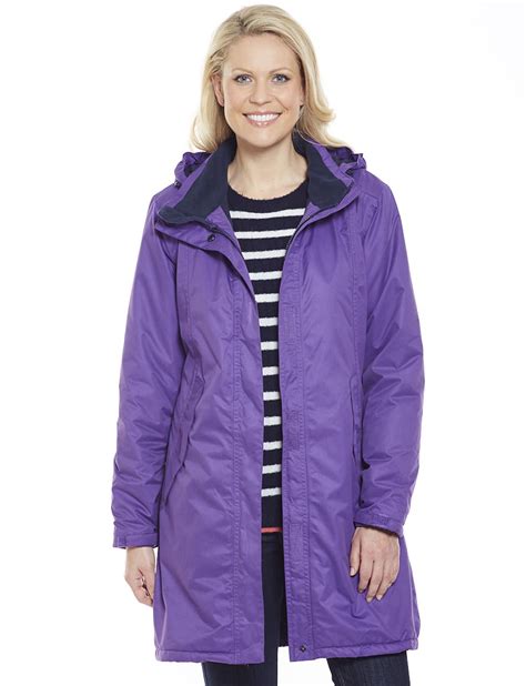 Waterproof And Breathable Fabric Jacket 36 Inches | Chums