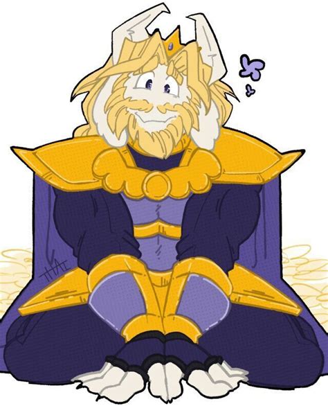 Asgore from Undertale | Undertale fanart, Asgore undertale, Undertale ...