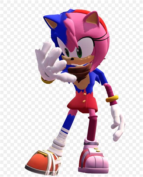 Amy Rose Sonic Boom: Rise Of Lyric Tails Sega Blaze The Cat, PNG ...