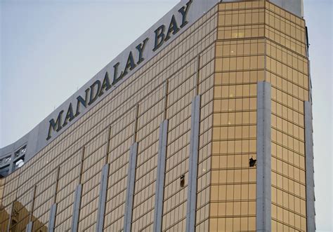 Las Vegas Shooting: MGM's New Timeline for Gunman's Actions | Fortune