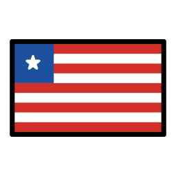 🇱🇷 Liberia Emoji | Flagpedia.net