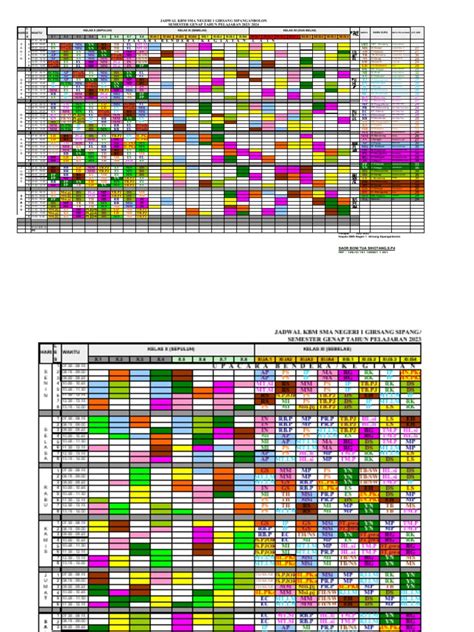 Roster 2023 | PDF