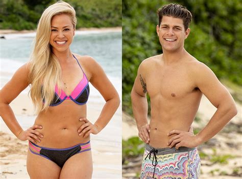 Alec Merlino & Kara Kay from Survivor Status Check: Which Couples Are ...