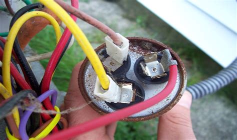 Has Your HVAC Furnace Capacitor Gone Bad? - Coastal Home Services