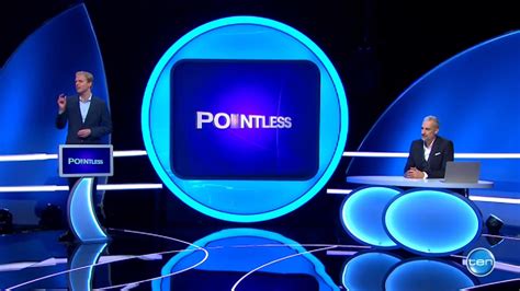 Australia Gets Localized Version of BBC's Pointless Before America ...