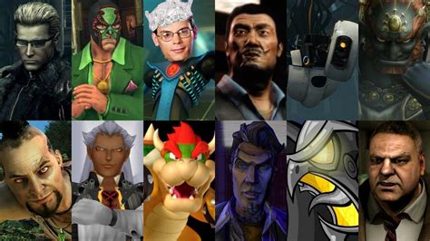 12 MOST EVIL VILLAINS IN THE HISTORY OF GAMING (2019 UPDATE) : r/gaming