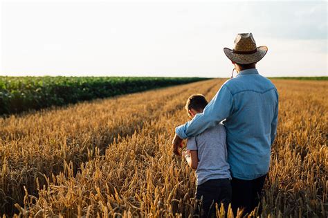 So God Made a Farmer - Paul Harvey 1978