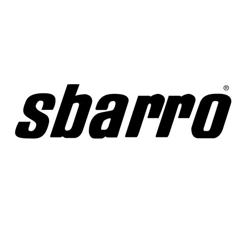 Sbarro Logo - LogoDix