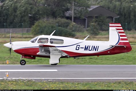 Mooney M-20J 201 - Untitled | Aviation Photo #7085907 | Airliners.net