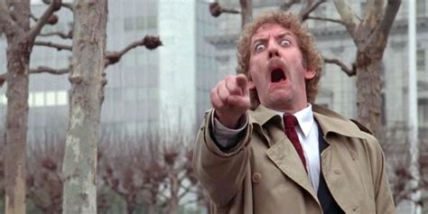 Invasion Of The Body Snatchers Scream: How The Movie Made The Sound Effect