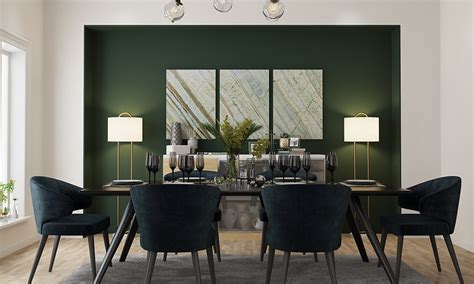 Dining Room Wall Decor Ideas For Your Home | Design Cafe