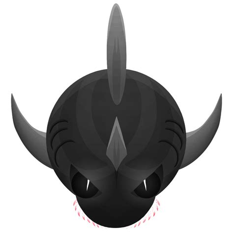 Mope.io Custom skin (SHARK) by WabbaMadness on DeviantArt