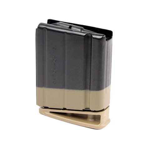 FN SCAR 17S 10RD 7.62X51mm Magazine - FDE - Top Gun Supply