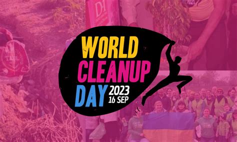 World Clean Up Day 2023 – Geneva Environment Network