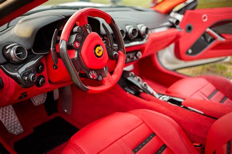 Ferrari F12berlinetta, interior, color | Leica M240, Summilu… | Flickr