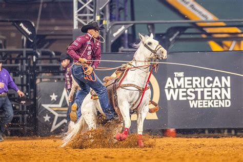 WORLD CHAMPION RODEO ATHLETES INVITED TO ADVANCE DIRECTLY TO THE ...