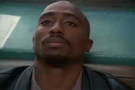 Contemplate Think GIF - Contemplate Think Tupac Shakur - Discover & Share GIFs