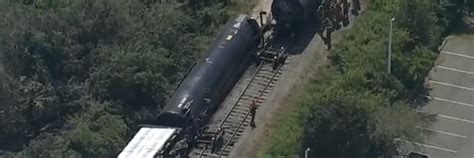 Florida Derailment Strengthens Case for Urgently Needed Railway Safety ...