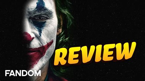 Joker | Review! - YouTube