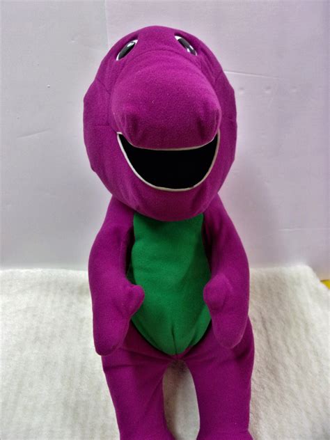 Barney The Dinosaur Toys For Sale - ToyWalls