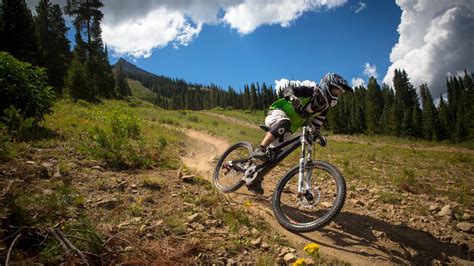 Why Mountain Biking is Awesome in Colorado | 5 Reasons to Try Mountain Biking