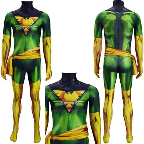 X-Men Phoenix Costume | Costume Party World