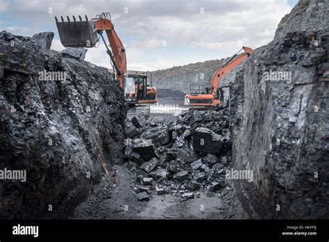 Ancient Coal Mine High Resolution Stock Photography and Images - Alamy