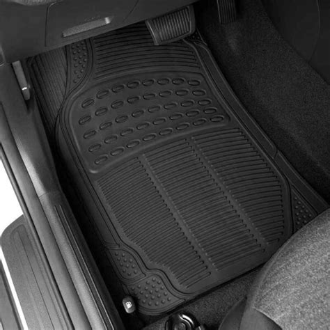 Weatherproof Auto Floor Mats Custom Fit Rubber Car mats - AutoMods