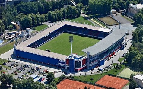 Czechia: Viktoria Plzen finish stadium revamp – StadiumDB.com