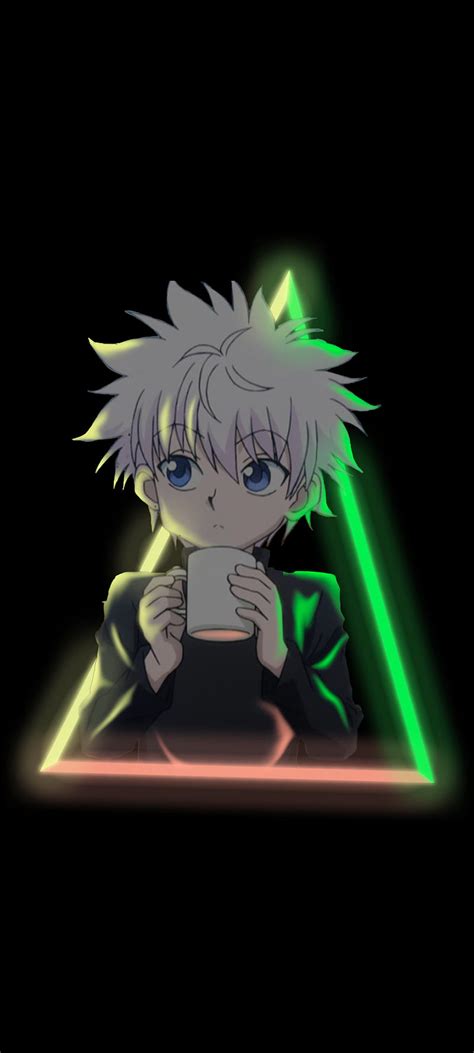 Hunter X Hunter Killua Wallpaper