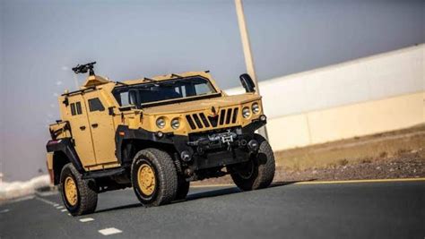 After Mahindra, now TATA set to bag contract for armoured vehicles as ...