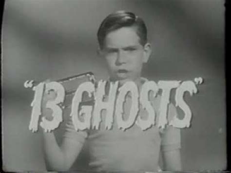 13 Ghosts (1960) – Filmer – Film . nu