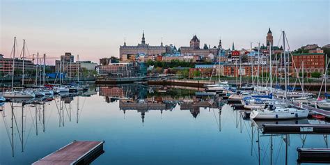 Explore Québec City's Old Port | Visit Québec City