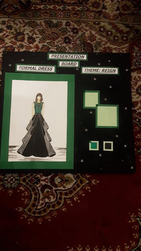 Fashion Design Portfolio Cover